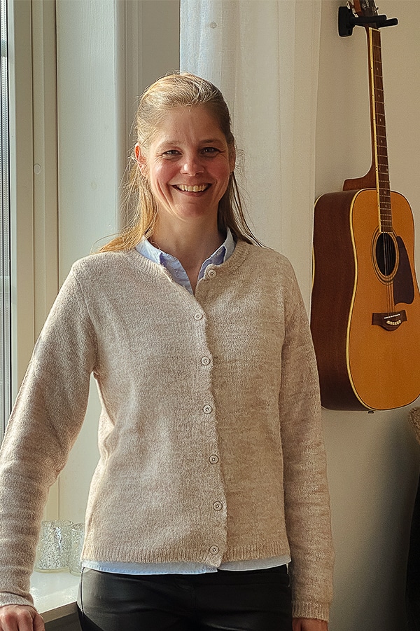 Inge van Stokkom