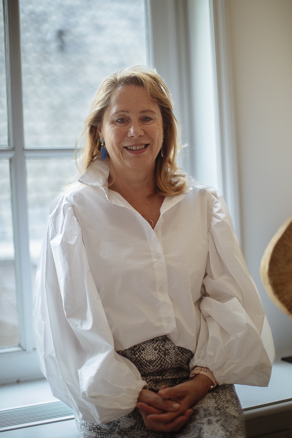 Jacqueline Pieters